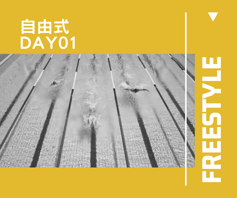 自由式 DAY01